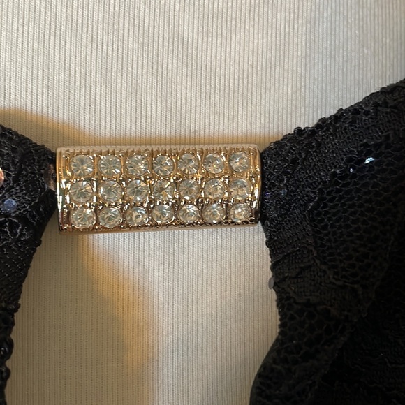 Ronni Nicole dress dress size 10 - Picture 6 of 7